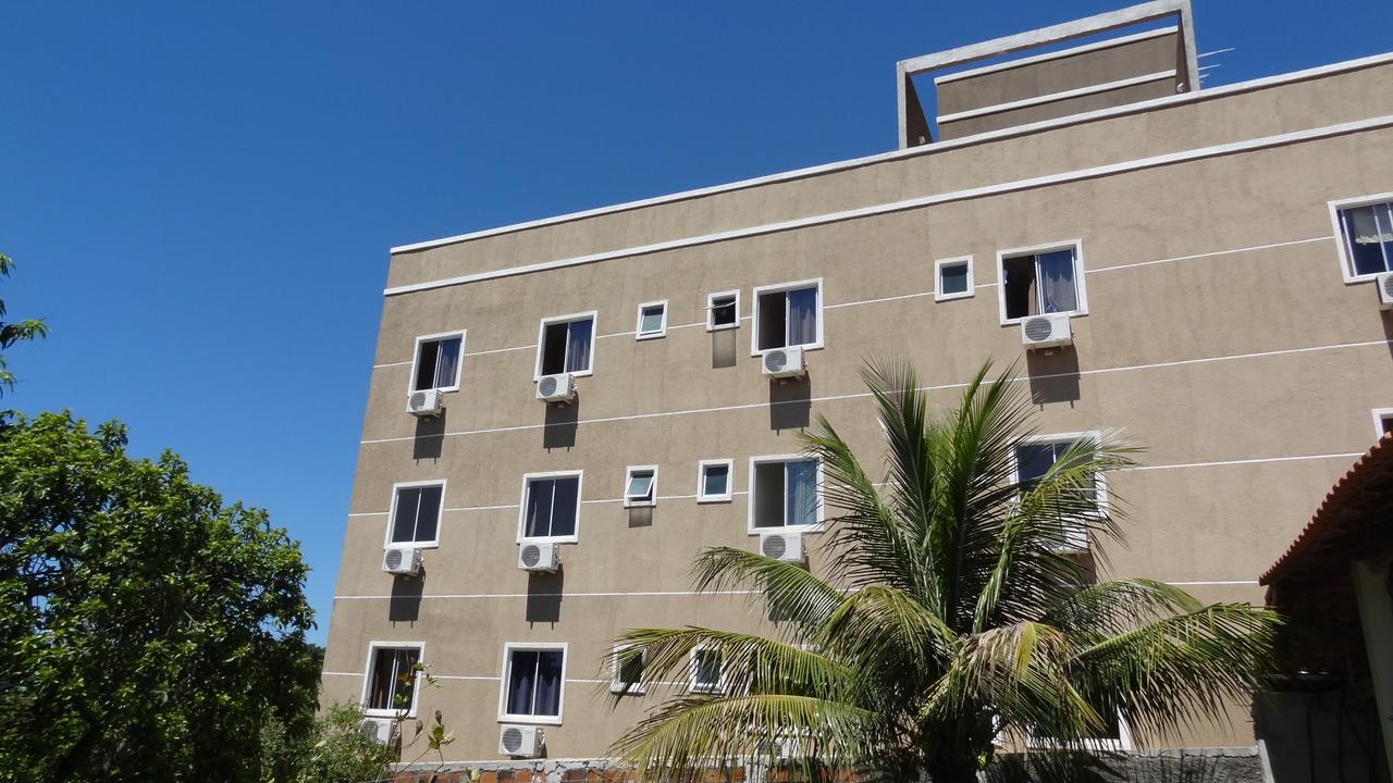 Hotel Solar De Itaboraí Exterior foto